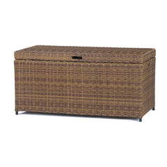 Crosley Bradenton Wicker Outdoor Storage Box - CO7305-WB - The Home Selection