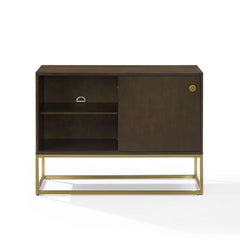 Crosley Byron Media Console - CF1142BR - The Home Selection