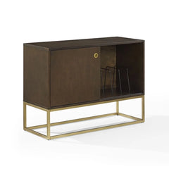 Crosley Byron Media Console - CF1142BR - The Home Selection