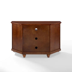 Crosley Cambridge Corner Tv Stand For 50+ Inch Tv - KF10006DMA - The Home Selection
