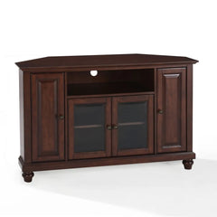 Crosley Cambridge Corner Tv Stand For 50+ Inch Tv - KF10006DMA - The Home Selection