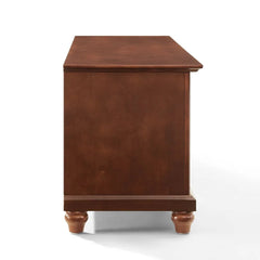 Crosley Cambridge Low Profile Tv Stand For 65+ Inch Tv - KF10005DMA - The Home Selection