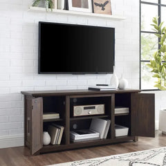 Crosley Camden Low Profile Tv Stand For 50+ Inch Tv - CF101148-DW - The Home Selection