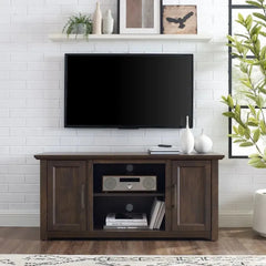 Crosley Camden Low Profile Tv Stand For 50+ Inch Tv - CF101148-DW - The Home Selection