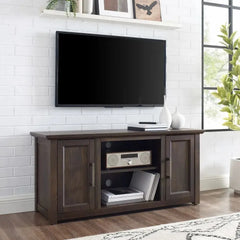 Crosley Camden Low Profile Tv Stand For 50+ Inch Tv - CF101148-DW - The Home Selection