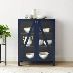 Crosley Cassai Stackable Kitchen Storage Pantry - CF3126 - The Home Selection