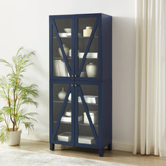 Crosley Cassai Tall Kitchen Storage Pantry - KF33024 - The Home Selection