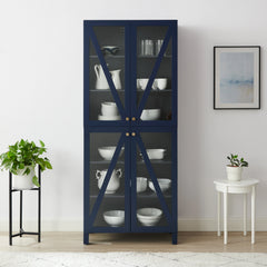 Crosley Cassai Tall Kitchen Storage Pantry - KF33024 - The Home Selection