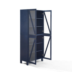 Crosley Cassai Tall Kitchen Storage Pantry - KF33024 - The Home Selection