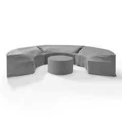 Crosley Catalina 4pc Furniture Cover Set - MO75016 - The Home Selection