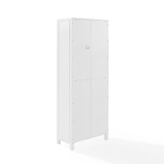 Crosley Cutler Storage Pantry - Cutler Storage Pantry - CF3135-WH - The Home Selection