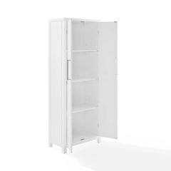 Crosley Cutler Storage Pantry - Cutler Storage Pantry - CF3135-WH - The Home Selection