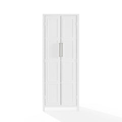 Crosley Cutler Storage Pantry - Cutler Storage Pantry - CF3135-WH - The Home Selection