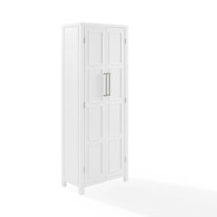 Crosley Cutler Storage Pantry - Cutler Storage Pantry - CF3135-WH - The Home Selection