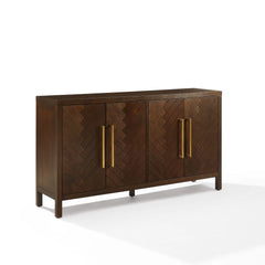 Crosley Darcy Sideboard - CF4216-BR - The Home Selection
