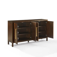 Crosley Darcy Sideboard - CF4216-BR - The Home Selection