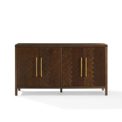 Crosley Darcy Sideboard - CF4216-BR - The Home Selection