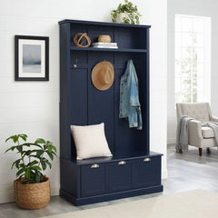 Crosley Ellison Hall Tree - CF6024 - The Home Selection