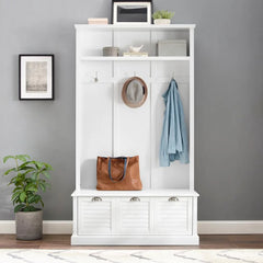 Crosley Ellison Hall Tree - CF6024 - The Home Selection