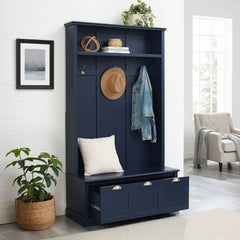 Crosley Ellison Hall Tree - CF6024 - The Home Selection