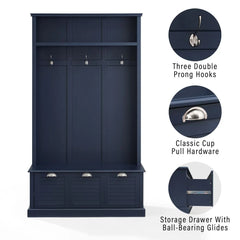 Crosley Ellison Hall Tree - CF6024 - The Home Selection