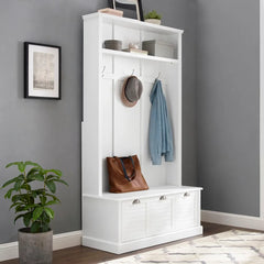 Crosley Ellison Hall Tree - CF6024 - The Home Selection