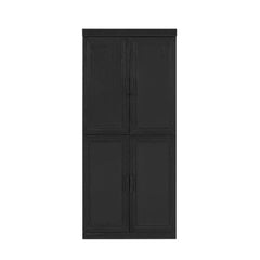 Crosley Essen Kitchen Pantry Storage Cabinet - KF33061BK - The Home Selection