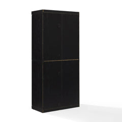 Crosley Essen Kitchen Pantry Storage Cabinet - KF33061BK - The Home Selection