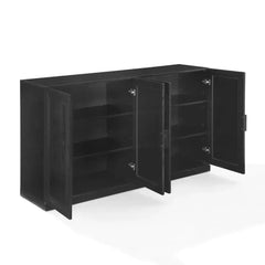 Crosley Essen Sideboard - KF33060BK - The Home Selection