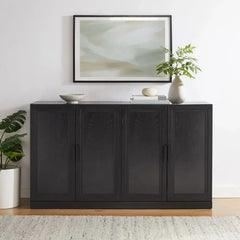 Crosley Essen Sideboard - KF33060BK - The Home Selection
