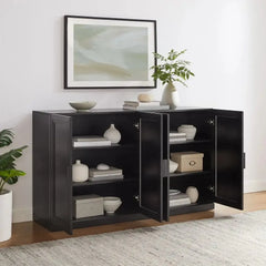 Crosley Essen Sideboard - KF33060BK - The Home Selection