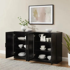 Crosley Essen Sideboard - KF33060BK - The Home Selection