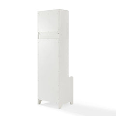 Crosley Fremont Hall Tree - CF6016-WH - The Home Selection