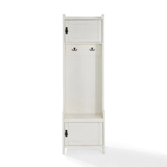Crosley Fremont Hall Tree - CF6016-WH - The Home Selection