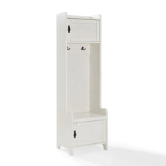 Crosley Fremont Hall Tree - CF6016-WH - The Home Selection