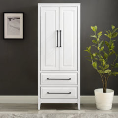 Crosley Genevieve Kitchen Storage Pantry - CF3136-WH - The Home Selection
