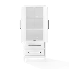 Crosley Genevieve Kitchen Storage Pantry - CF3136-WH - The Home Selection