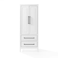 Crosley Genevieve Kitchen Storage Pantry - CF3136-WH - The Home Selection