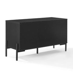 Crosley Greenwich Medium Record Storage Console - CF1155 - The Home Selection