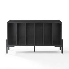 Crosley Greenwich Medium Record Storage Console - CF1155 - The Home Selection