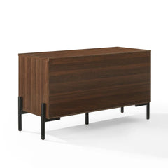 Crosley Greenwich Medium Record Storage Console - CF1155 - The Home Selection