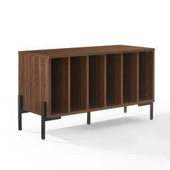 Crosley Greenwich Medium Record Storage Console - CF1155 - The Home Selection