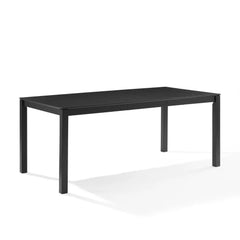 Crosley Greer Dining Table - CF2014-BK - The Home Selection