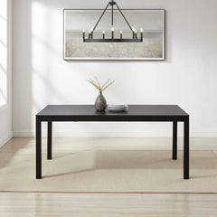 Crosley Greer Dining Table - CF2014-BK - The Home Selection