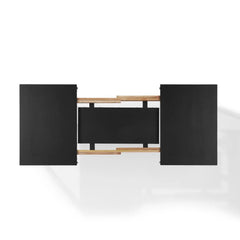 Crosley Greer Dining Table - CF2014-BK - The Home Selection