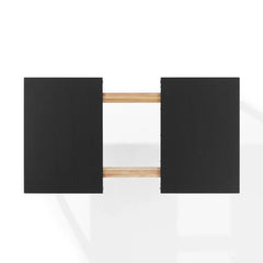 Crosley Greer Dining Table - CF2014-BK - The Home Selection