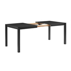 Crosley Greer Dining Table - CF2014-BK - The Home Selection