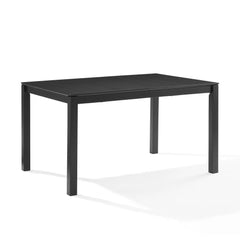 Crosley Greer Dining Table - CF2014-BK - The Home Selection