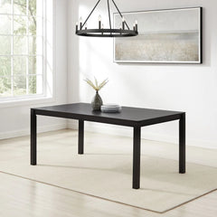 Crosley Greer Dining Table - CF2014-BK - The Home Selection