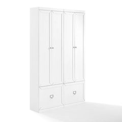Crosley Harper 44 Inch 2pc Entryway Set - KF31009 - The Home Selection